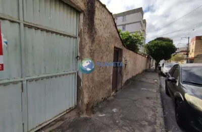 Terreno à venda na Sagrada Família, Belo Horizonte 