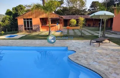 Chácara / sítio com 6 quartos à venda em Roças Novas, Caeté 