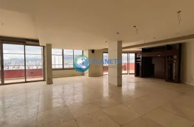 Apartamento duplex | 4 quartos | 2 suítes | 5 banhos | 3 vagas | no cidade jardim