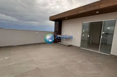 Apartamento cobertura duplex | 3 quartos | 1 suíte | 2 banhos| 1 vagas|