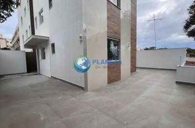 Cobertura com 2 quartos à venda na Candelária, Belo Horizonte 