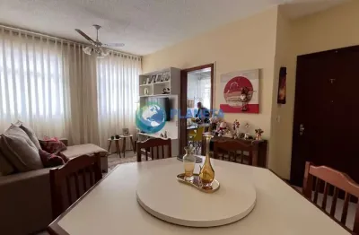 Apartamento com 3 quartos à venda em São João Batista, Belo Horizonte 