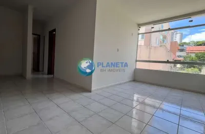 Apartamento padrão | 3 quartos | 1 banho | 1 vaga | no santa branca |