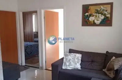 Apartamento com 2 quartos à venda em Acaiaca, Belo Horizonte 