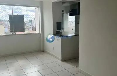 Apartamento com 3 quartos à venda no Planalto, Belo Horizonte 