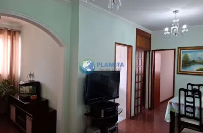 Apartamento Padrão l 03 quartos l elevador l 01 vaga l bairro Guarani.