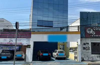 Imóvel comercial com 170 m² para locação em região de alto fluxo – sbc
