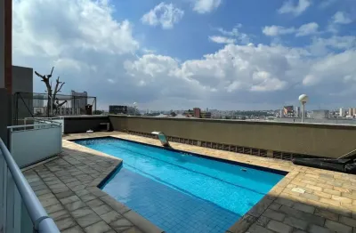 Apartamento com 3 dormitórios para alugar, 112 m² - condomínio residencial vicenza - jardim campestre - santo andré/sp.