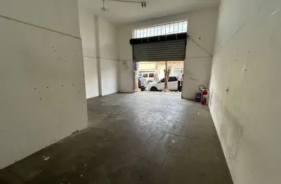 Salão comercial para locação – paulicéia, são bernardo do campo