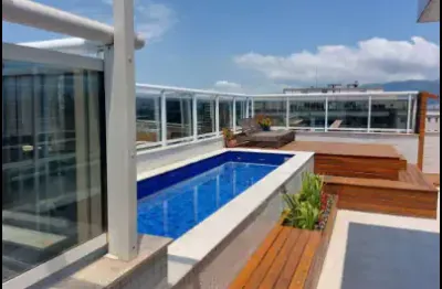 Cobertura com 3 quartos à venda na Avenida Flamboyants da Península, 000, Barra da Tijuca, Rio de Janeiro