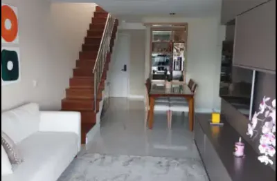 Cobertura com 3 quartos à venda na Avenida Flamboyants da Península, 000, Barra da Tijuca, Rio de Janeiro