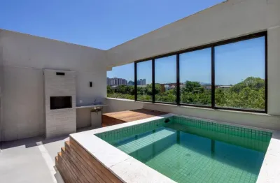 Cobertura com 3 quartos à venda na Avenida Nuta James, 000, Barra da Tijuca, Rio de Janeiro