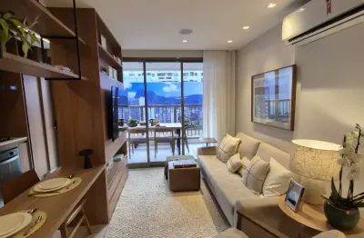 Apartamento com 2 quartos à venda na Rua Real Grandeza, 000, Botafogo, Rio de Janeiro