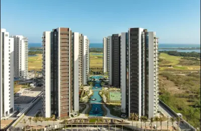 Apartamento com 4 quartos à venda na Avenida das Américas, 000, Barra da Tijuca, Rio de Janeiro