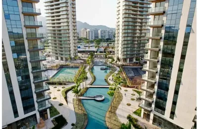 Apartamento com 4 quartos à venda na Avenida das Américas, 000, Barra da Tijuca, Rio de Janeiro