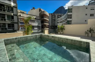 Cobertura com 4 quartos à venda na Rua Carvalho Azevedo, 000, Lagoa, Rio de Janeiro