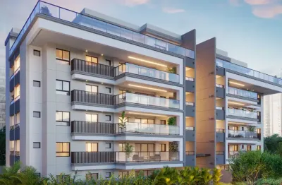 Apartamento com 3 quartos à venda na Avenida Evandro Lins e Silva, Barra da Tijuca, Rio de Janeiro