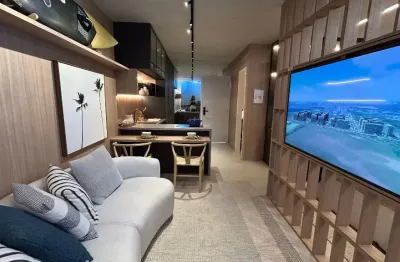 Kitnet / Stúdio à venda na Avenida Antônio Gallotti, Barra Olímpica, Rio de Janeiro