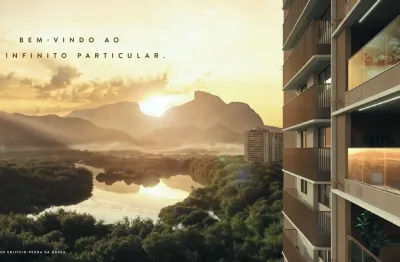Apartamento com 2 quartos à venda na Rua Tamarindos da Península, Barra da Tijuca, Rio de Janeiro