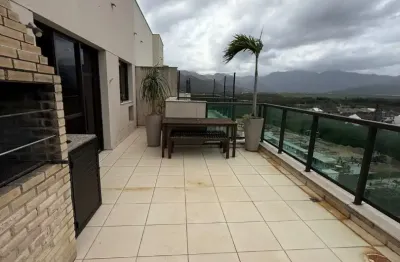 Cobertura com 3 quartos à venda na Rua Luiz Carlos Sarolli, Recreio dos Bandeirantes, Rio de Janeiro