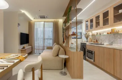 Apartamento com 2 quartos à venda na Avenida Antônio Gallotti, Barra Olímpica, Rio de Janeiro