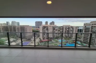 Cobertura com 4 quartos à venda na Avenida Cândido Portinari, Barra da Tijuca, Rio de Janeiro