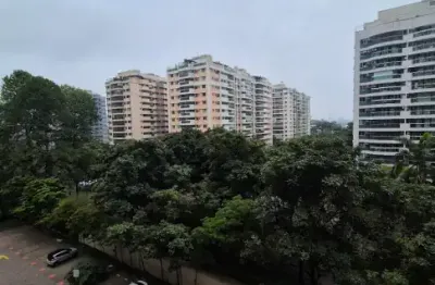 Apartamento com 2 quartos à venda na Avenida Vice-Presidente José Alencar, Barra Olímpica, Rio de Janeiro