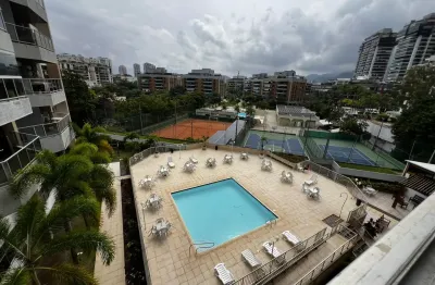 Apartamento com 2 quartos à venda na Avenida Lúcio Costa, Barra da Tijuca, Rio de Janeiro