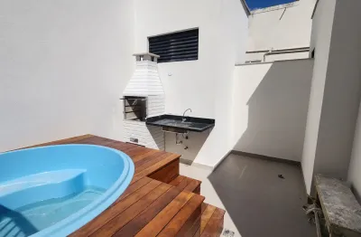 Cobertura com 3 quartos à venda na Rua Doutor Renato Rocco, Tijuca, Rio de Janeiro