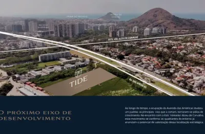 Apartamento com 2 quartos à venda na Avenida das Américas, Recreio dos Bandeirantes, Rio de Janeiro