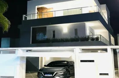 Casa em condomínio fechado com 4 quartos à venda na Rua Desembargador Wellington Jones Paiva, Vargem Pequena, Rio de Janeiro