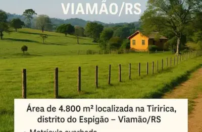 Chácara / sítio à venda no Planalto, Viamão 