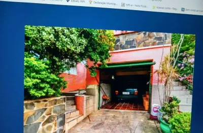 Casa com 3 quartos à venda no medianeira, porto alegre  por r$ 670.000