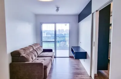 Apartamento 62m² com 2 dormitórios 1 vaga e depósito em vila anastácio - são paulo - sp