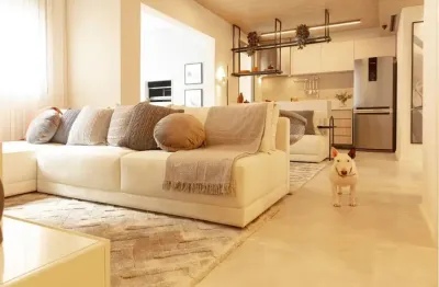 Apartamento 37m² com 2 dormitórios com sacada em vila marina - freguesia do ó, são paulo - sp