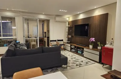 Apartamento à venda em vila pompéia - são paulo - 120m² - 3 quartos - 1 suíte - 2 banheiros - 2 vagas