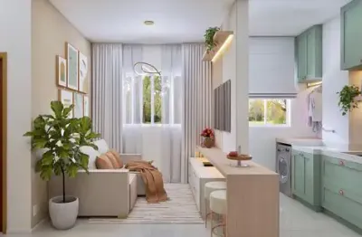 Apartamento de 42m² com terraço, 2 dormitórios, e 1 vaga em freguesia do ó - são paulo - sp