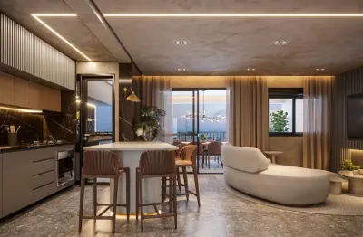Apartamento sofisticado de 77m² na lapa – 3 dormitórios, 1 vagas e lazer exclusivo