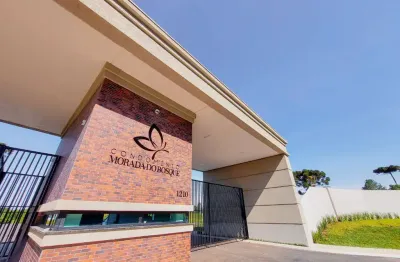 Terrenos à venda em piraquara – direto com o proprietário em condominio fechado.