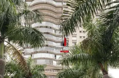 Condomínio verveine, apartamento com 4 dormitórios à venda, 425 m² por r$ 4.189.000 - panamby - são paulo/sp