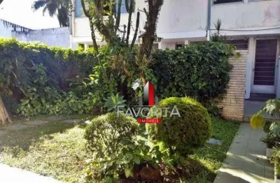 Casa com 4 dormitórios à venda, 360 m² por r$ 6.998.000,00 - vila conceição - são paulo/sp