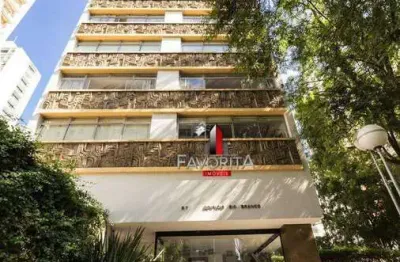 Condomínio rio branco, apartamento com 4 dormitórios à venda, 240 m² por r$ 2.190.000 - higienópolis - são paulo/sp