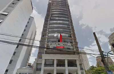 Condomínio maison charlotte, cobertura com 4 dormitórios à venda, 700 m² por r$ 23.980.000 - vila nova conceição - são paulo/sp