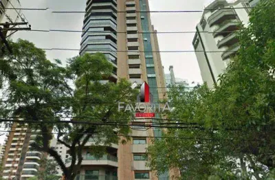 Condomínio  saint hilaire, cobertura com 4 dormitórios à venda, 768 m² por r$ 14.988.000 - paraíso - são paulo/sp