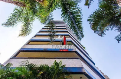 Condomínio tom arthur, apartamento com 4 dormitórios à venda, 414 m² por r$ 6.879.000 - vila uberabinha - são paulo/sp