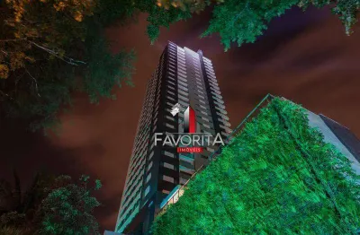 Condomínio altto campo belo, cobertura com 5 dormitórios à venda, 838 m² por r$ 9.989.000 - campo belo - são paulo/sp