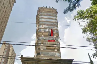 Condompinio chateau margaux, apartamento com 3 dormitórios à venda, 539 m² por r$ 29.679.000 - vila nova conceição - são paulo/sp