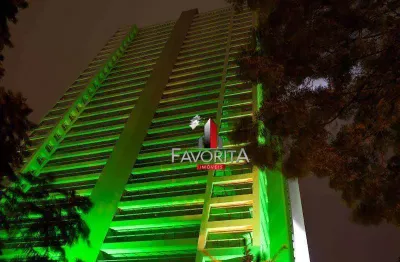 Condomínio sophistic campo belo, cobertura com 4 dormitórios à venda, 606 m² por r$ 7.590.000 - campo belo - são paulo/sp