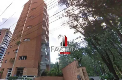 Condomínio parcel do parque, apartamento duplex com 4 dormitórios à venda, 365 m² por r$ 6.198.000 - vila nova conceição - são paulo/sp