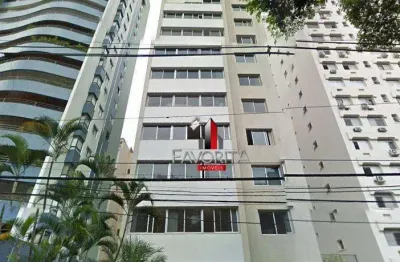 Condomínio dória, cobertura com 4 dormitórios à venda, 563 m² por r$ 5.990.000 - itaim bibi - são paulo/sp